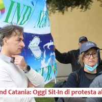 NurSind Catania: Oggi Sit-In di protesta al Cannizzaro